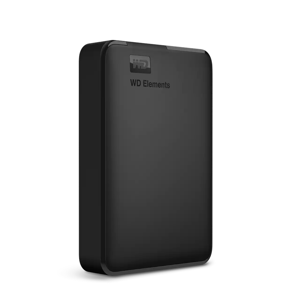 WD 4TB 2.5