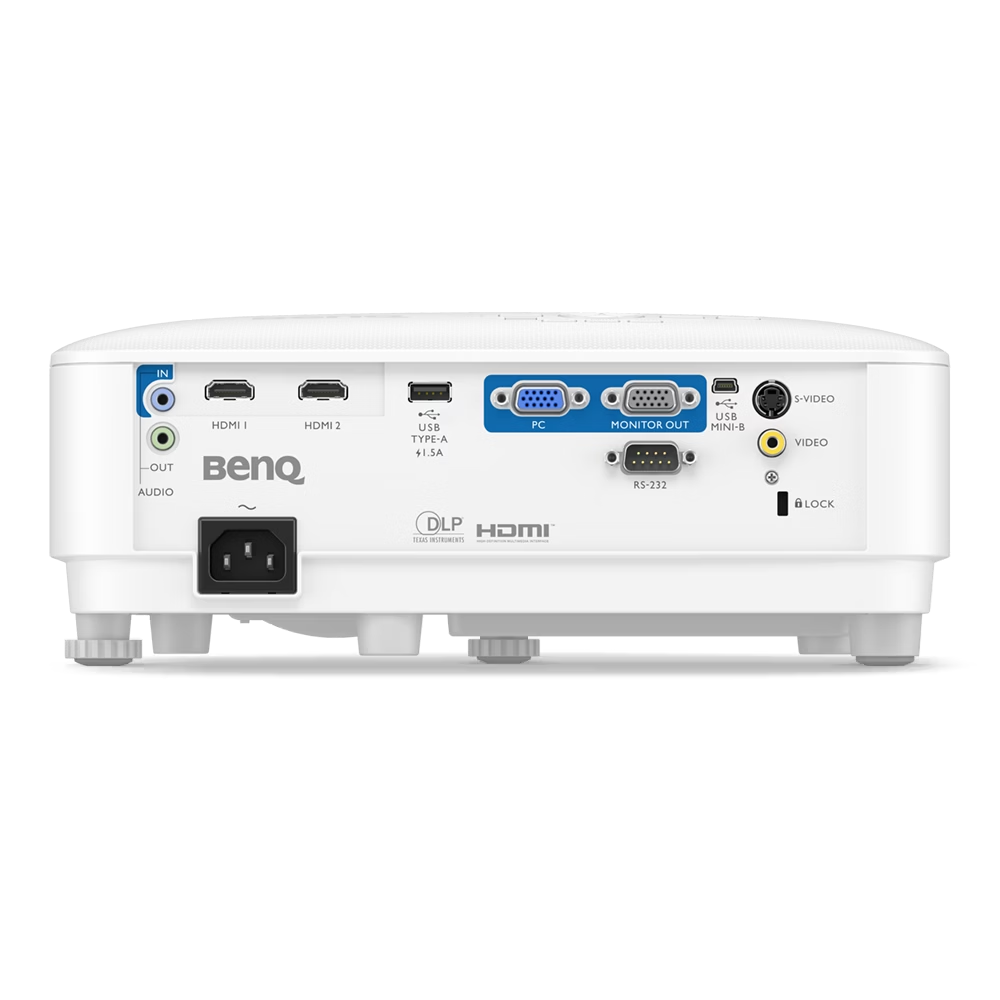 BENQ 4000ansilümen 1280x800 MW560 DLP HDMI Projeksiyon
