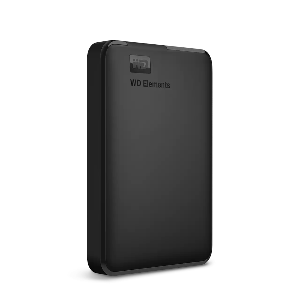 WD 2TB MY PASSPORT WDBU6Y0020BBK-WESN USB 3.2 HARİCİ DİSK