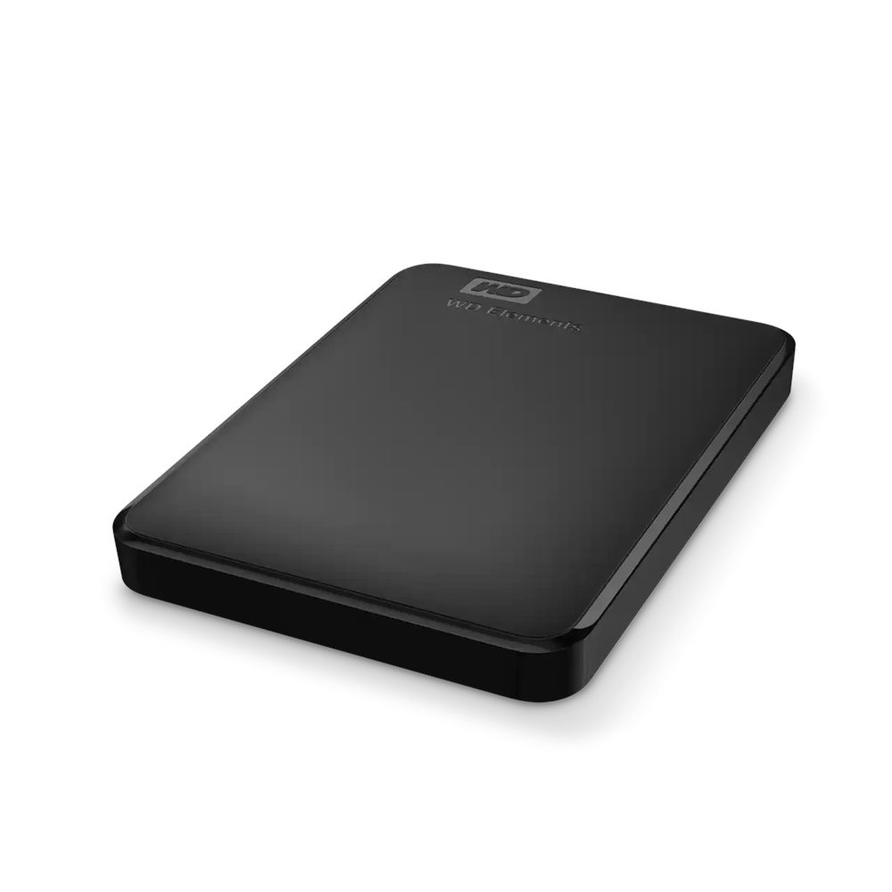 WD 2TB MY PASSPORT WDBU6Y0020BBK-WESN USB 3.2 HARİCİ DİSK
