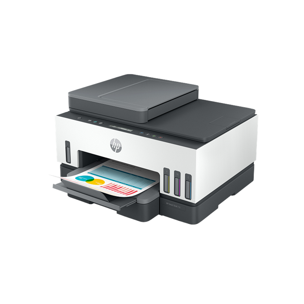 Hp Smart Tank 750 Wifi-Ethernet Adf Çok Fonksiyonlu Yazıcı