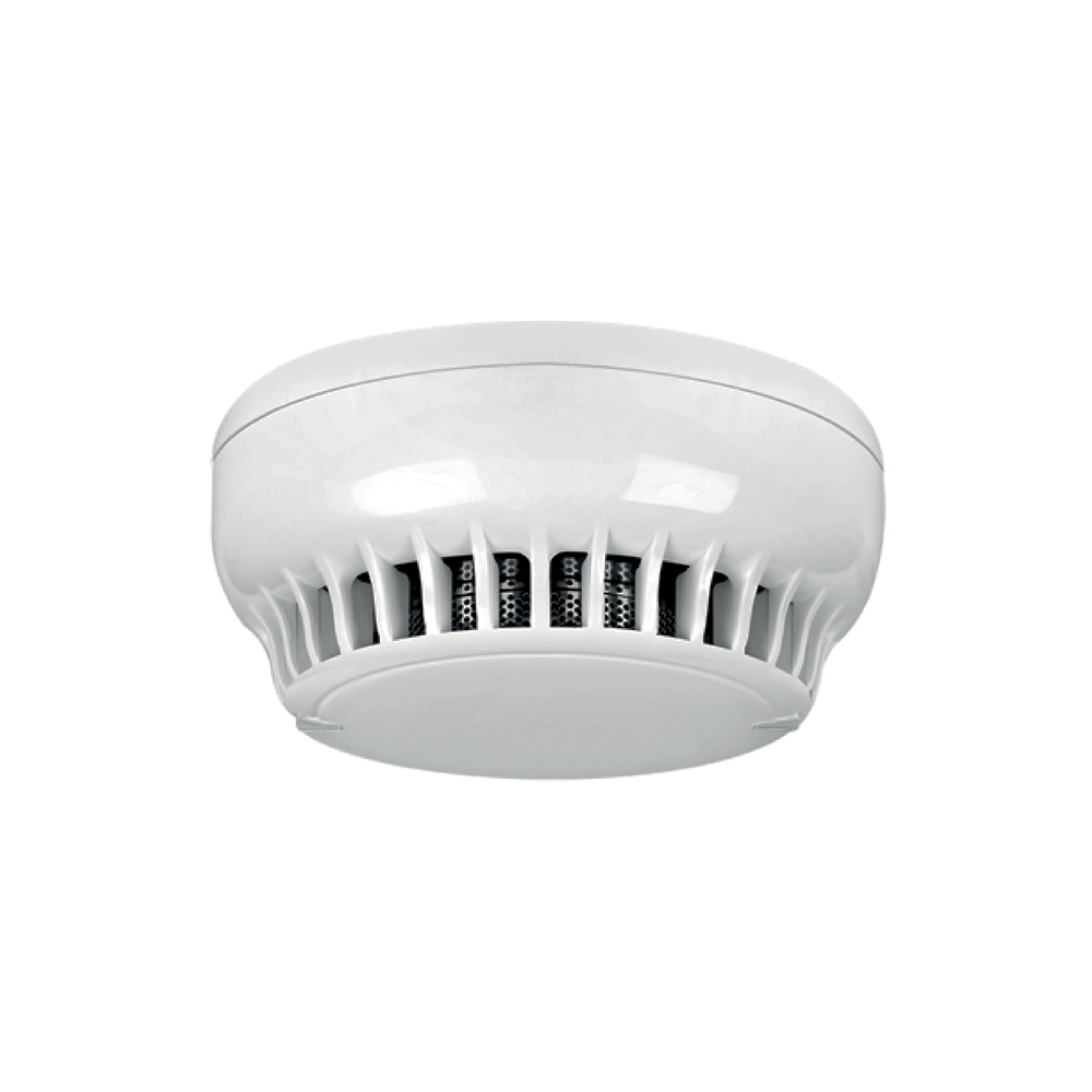 TEKNİM TFD-2361 Akıllı Adresli Dahili İzolatörlü Sabit Isı Dedektörü (Taban Hariç)