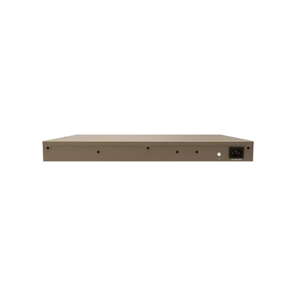 TENDA 24port 410W FULL PoE TEG5328P-24-410W GIGABIT 4X SFP Yönetilebilir Switch RackMount 