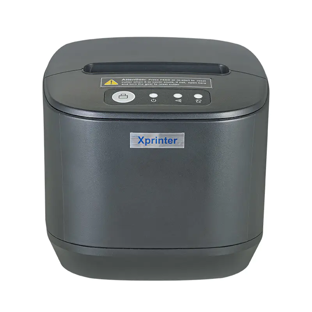 XPRINTER 203dpi XP-T833L Direct Thermal USB,Ethernet Fiş Yazıcı 
