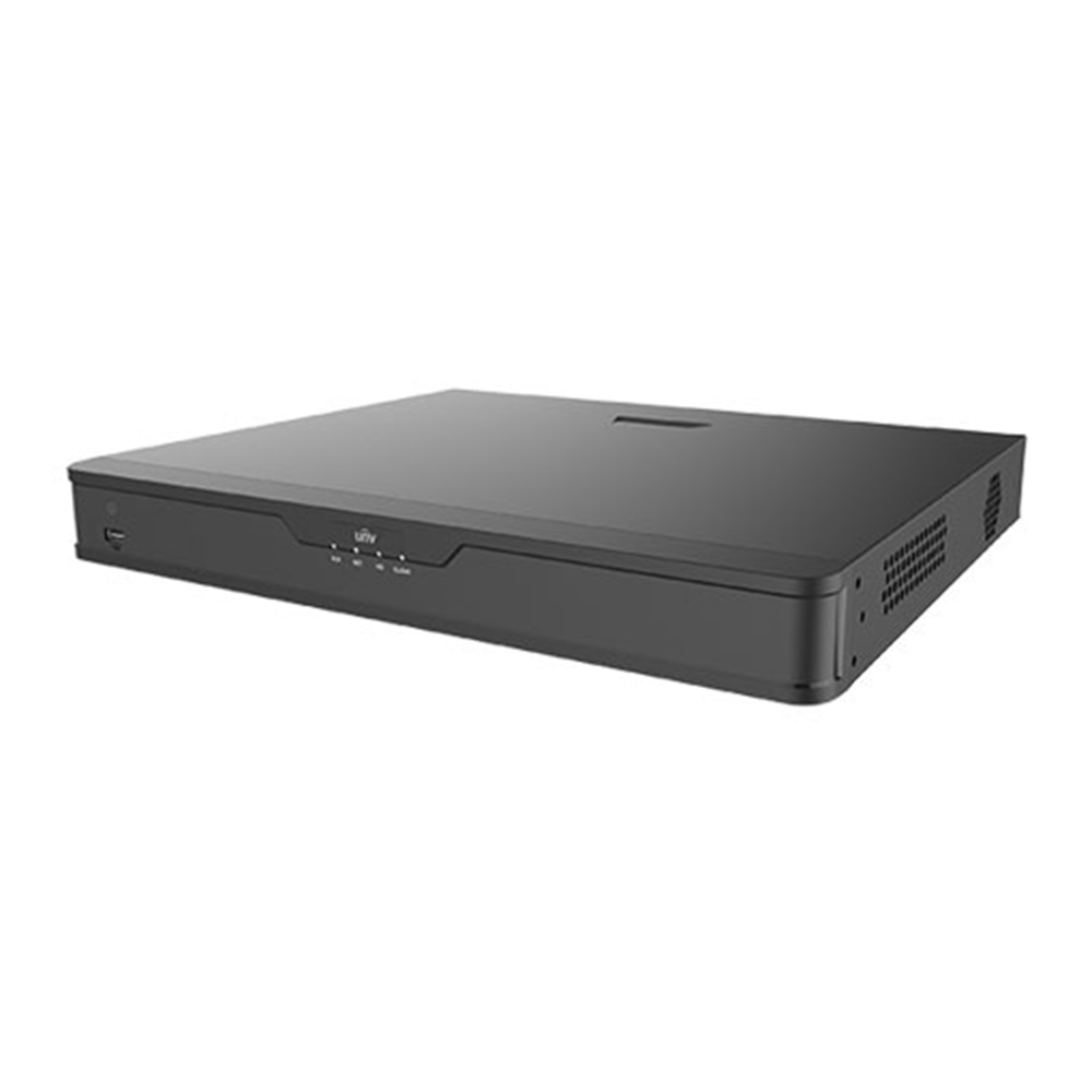 UNV 32Kanal 8mp NVR302-32S NVR Kayıt Cihazı 1U