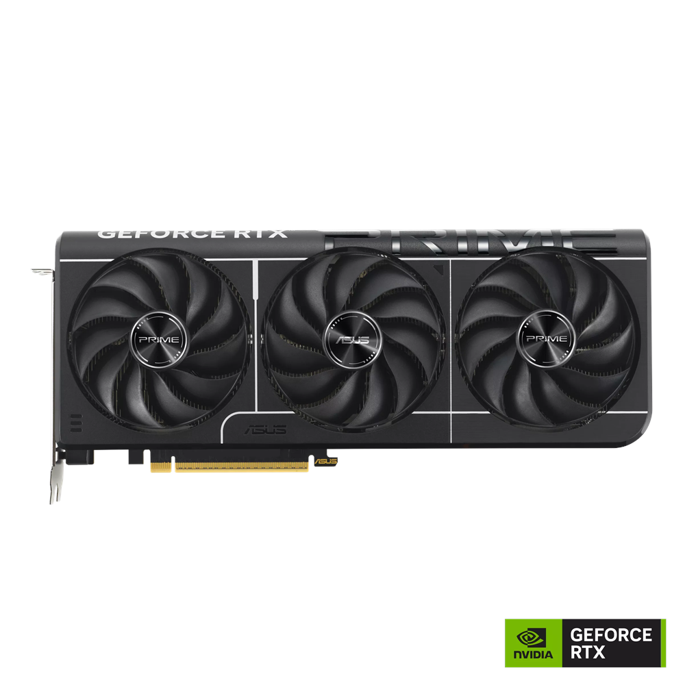 ASUS RTX5080 16GB PRIME RTX5080-O16G GDDR7 256bit HDMI DP PCIe 5.0