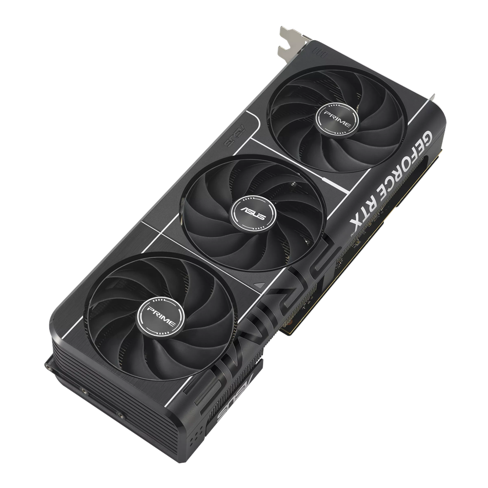 ASUS RTX5080 16GB PRIME RTX5080-O16G GDDR7 256bit HDMI DP PCIe 5.0