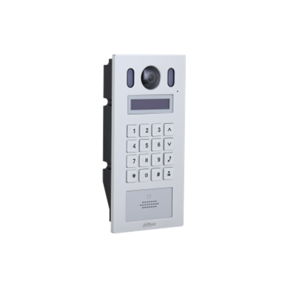 DAHUA VTO6222E-P 2 Telli IP Intercom Sistemi Daire Tipi