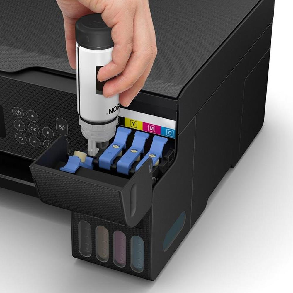 EPSON A4 Renkli L3260 Çok Fonksiyonlu Tanklı Yazıcı USB 2.0,Kablosuz 