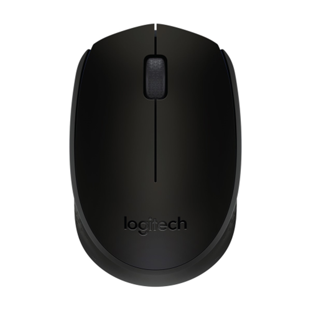 LOGITECH B170 Kablosuz Siyah Mouse (910-004798)