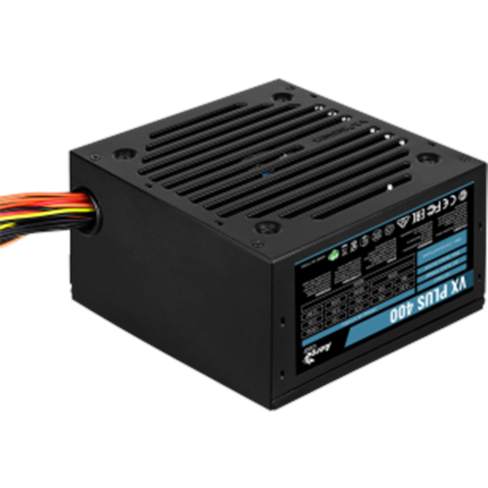 AEROCOOL 400W VX Plus AE-VXP400 12cm Fanlı Power Supply 