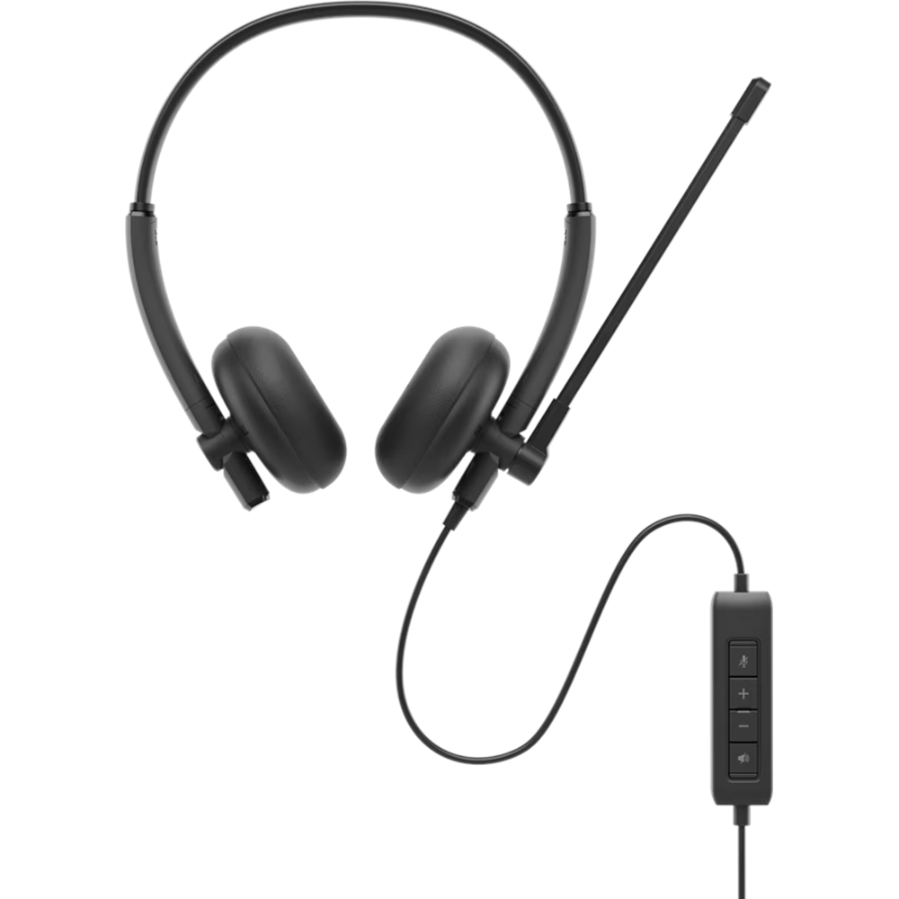 DELL USB Headset WH125 Mikrofonlu Kulaklık 