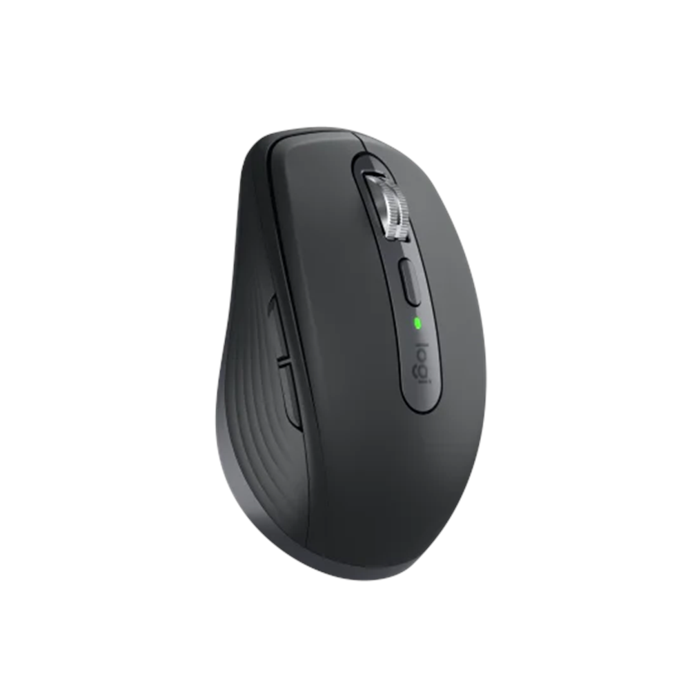 LOGITECH Mx Anywhere 3S Kablosuz 1000 dpi Siyah Mouse 910-006929 