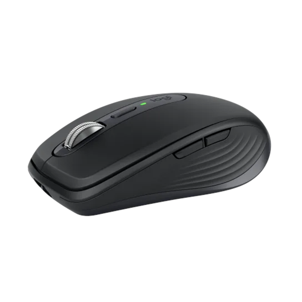 LOGITECH Mx Anywhere 3S Kablosuz 1000 dpi Siyah Mouse 910-006929 