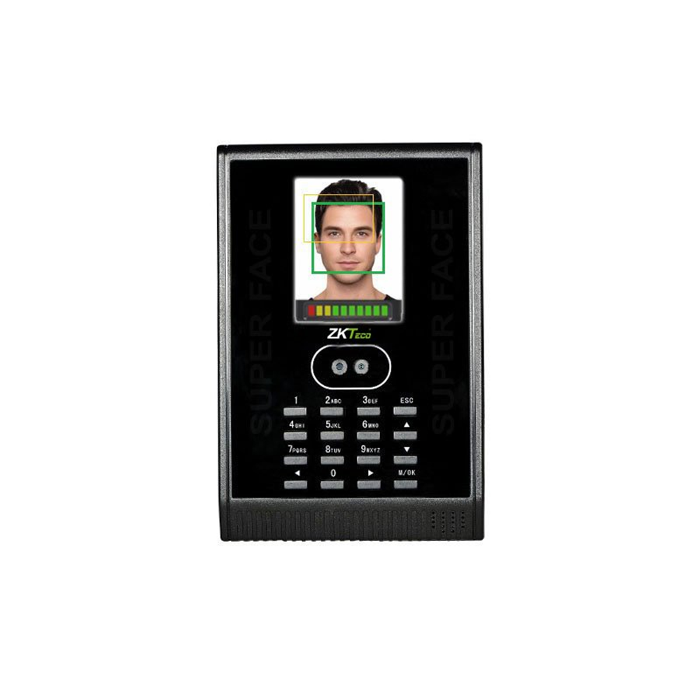 ZKT TrFace200 PDKS Cihazı Parmak İzi-Kart 