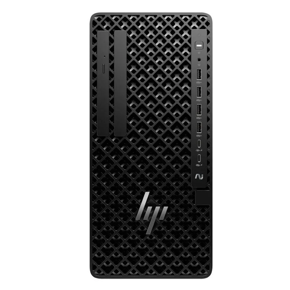 HP B34JSES Z1 G1i U7-265 32GB (1x32GB) DDR5 5600 1TB SSD RTX 5060 Ti 16GB W11P İş İstasyonu