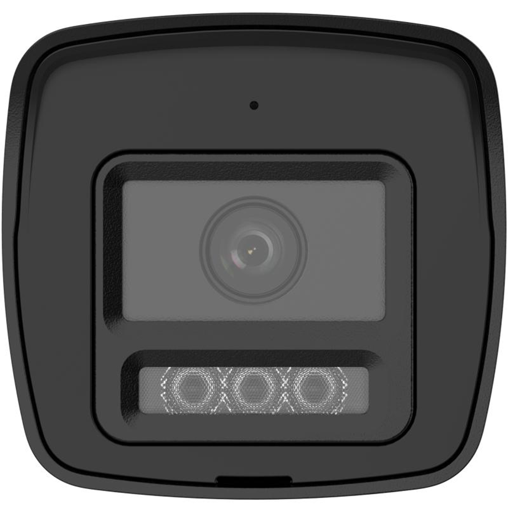 HILOOK 4MP BULLET 2.8MM IPC-B140HA-LUFC Dual Light IP KAMERA Dahili Mikrofon 