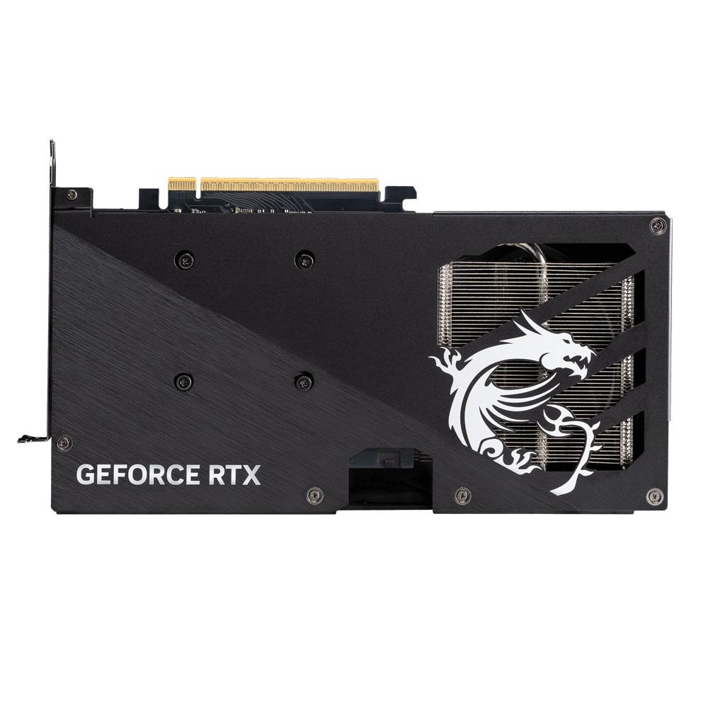 MSI RTX5060 8GB GAMING OC GDDR7 128bit HDMI DP PCIe 5.0