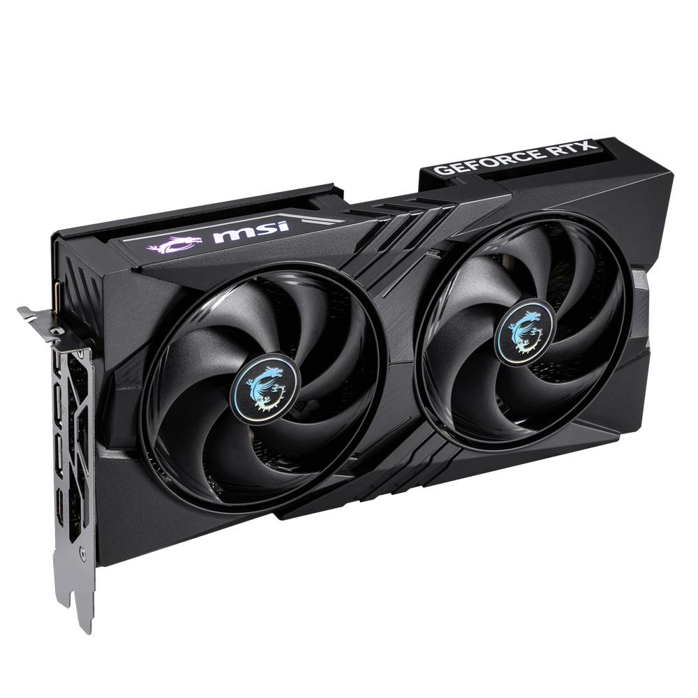 MSI RTX5060 8GB GAMING OC GDDR7 128bit HDMI DP PCIe 5.0