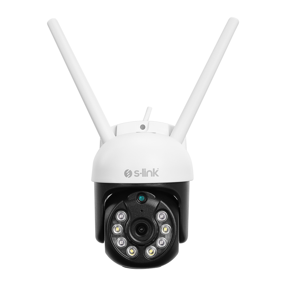S-LINK 3MP PTZ 2.8MM SL-PTZ01 WIFI KAMERA