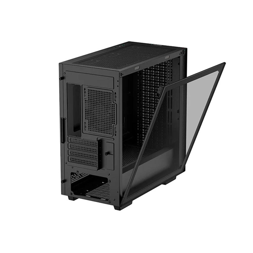DEEPCOOL CH370 Gaming MICRO ATX PC Kasası 4X RGB FANLI 