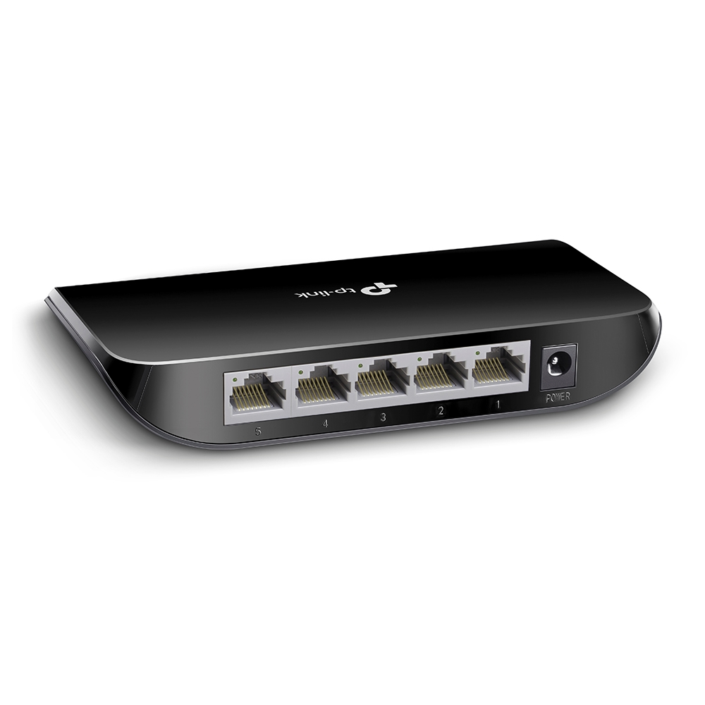 TP-LINK 5port Gigabit Yönetilemez Switch TL-SG1005D