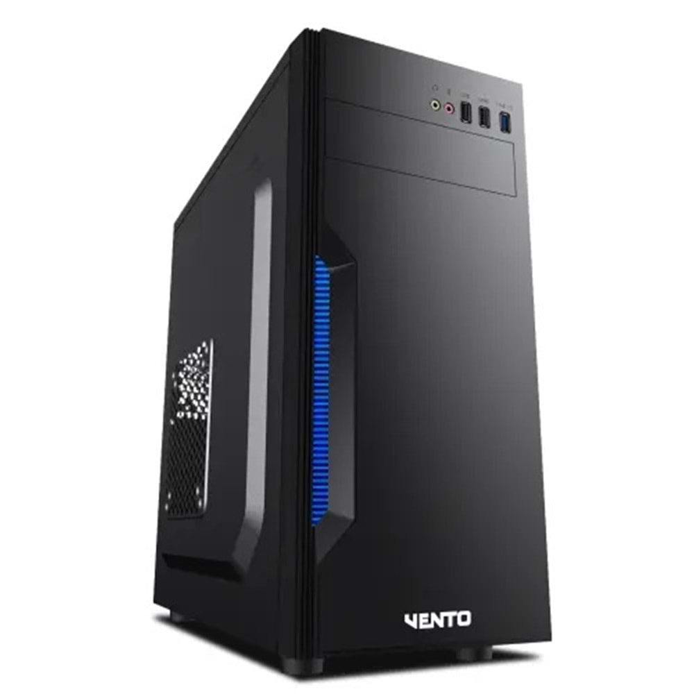 VENTO TA-K61 Standart Mid-Tower PC Kasası