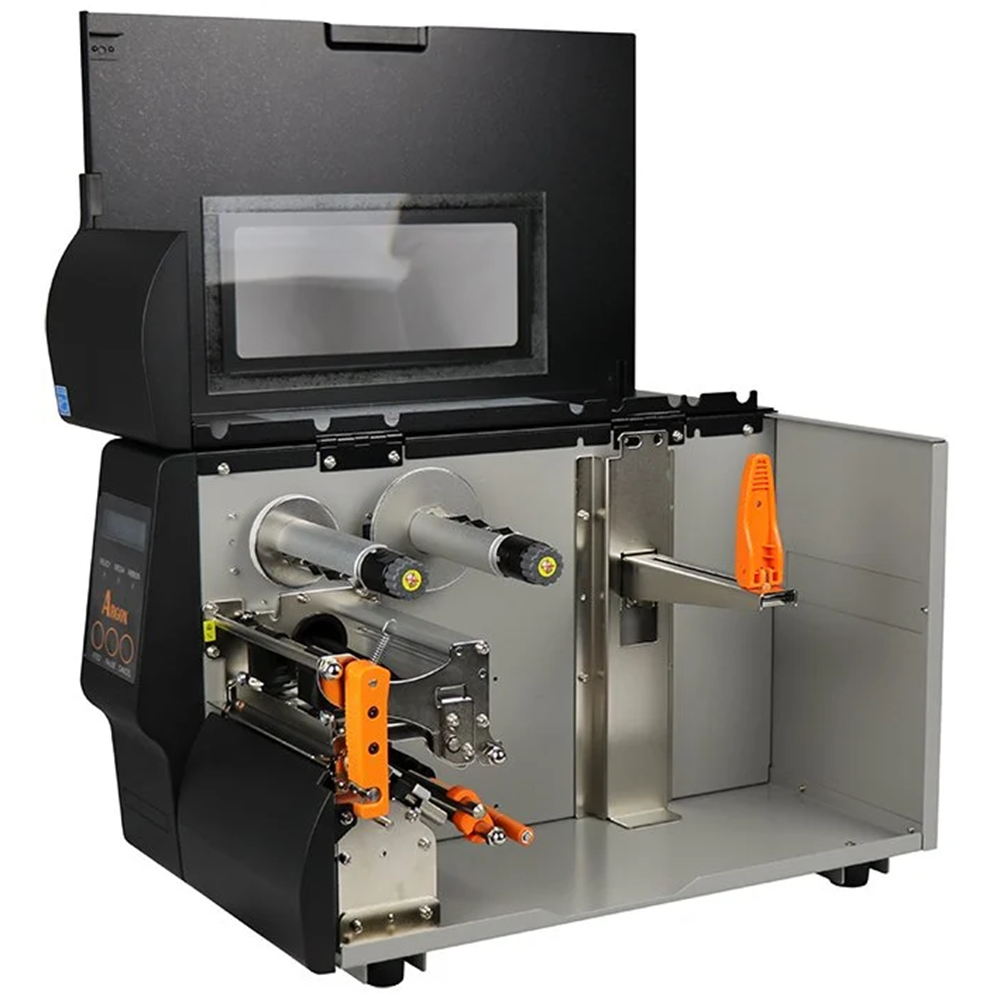 ARGOX 300dpi IX4-350 PRO Thermal,Direct Thermal USB,Seri,Paralel,Ethernet Barkod Yazıcı Endüstriyel