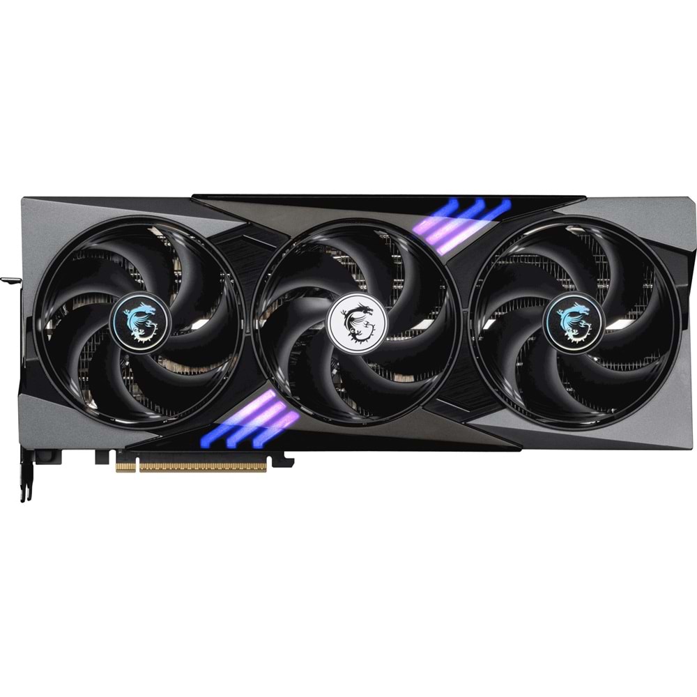 MSI RTX5090 32GB GAMING TRIO OC 16G GDDR7 512bit HDMI DP PCIe 5.0 