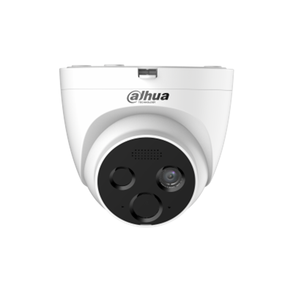 DAHUA 4MP HY-FT431LDP-MB İp Alev Algılama Kamerası