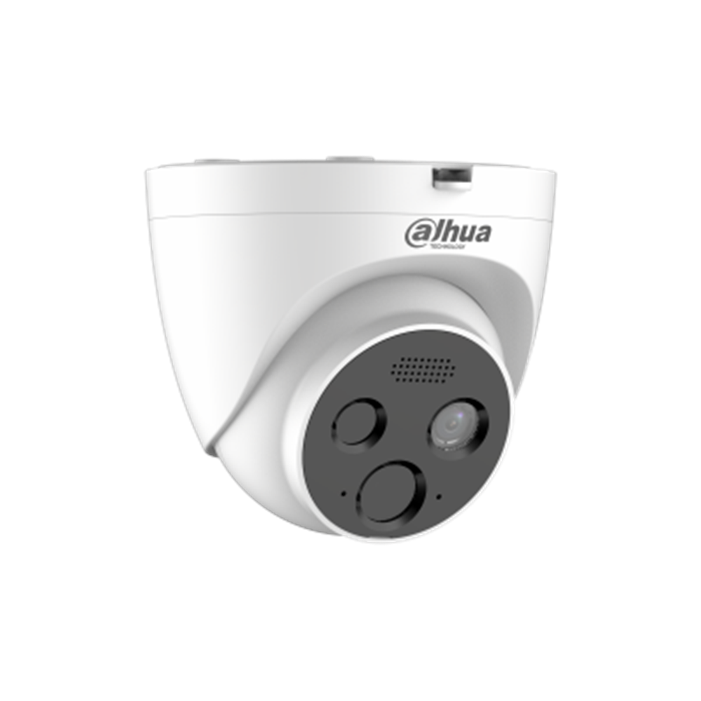 DAHUA 4MP HY-FT431LDP-MB İp Alev Algılama Kamerası