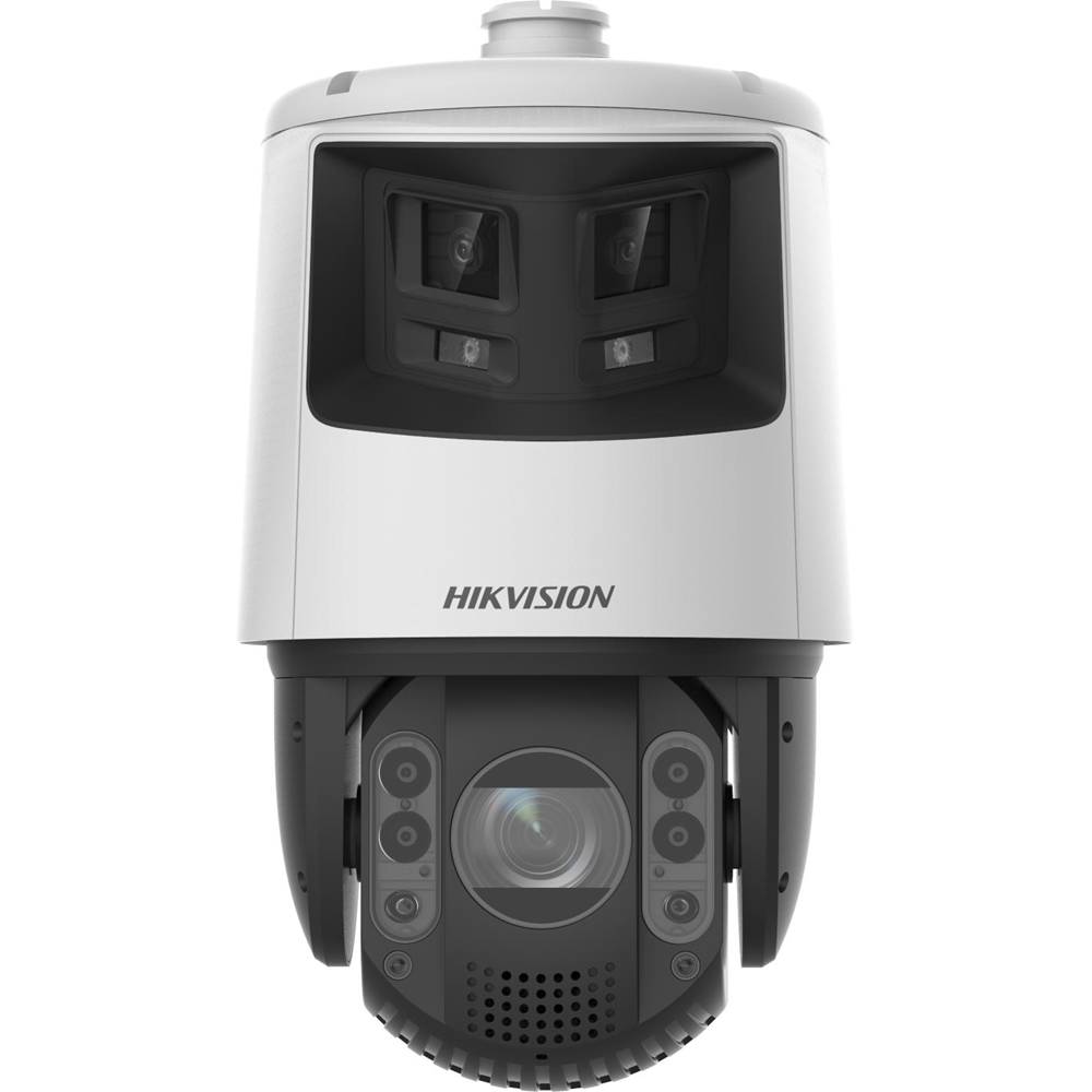 HIKVISION 32X TandemVu 6+4MP DS-2SE7C432MWG-EB/26 200metre H265+ Speed Dome PoE ColorVu 