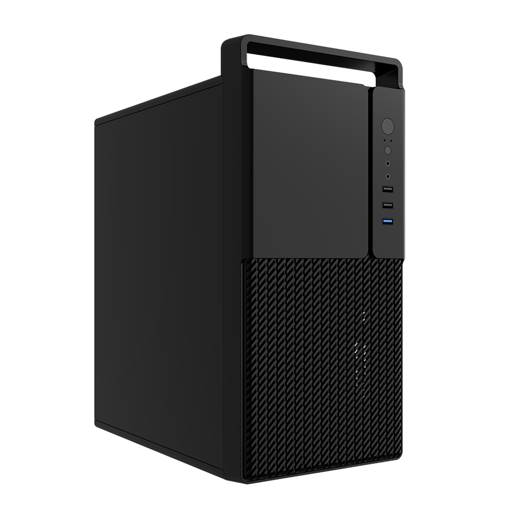 FRISBY 350W FC-2750B Standart Kulplu Micro-Tower PC Kasası