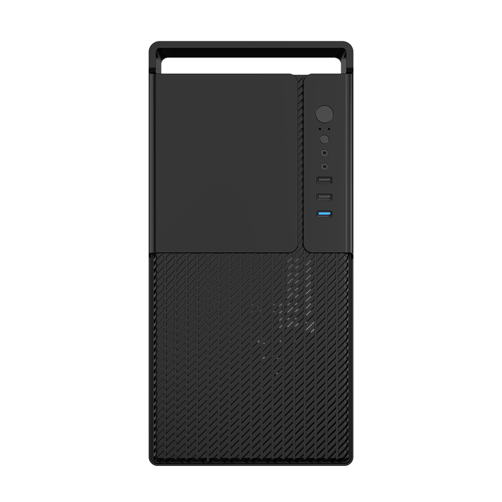 FRISBY 350W FC-2750B Standart Kulplu Micro-Tower PC Kasası