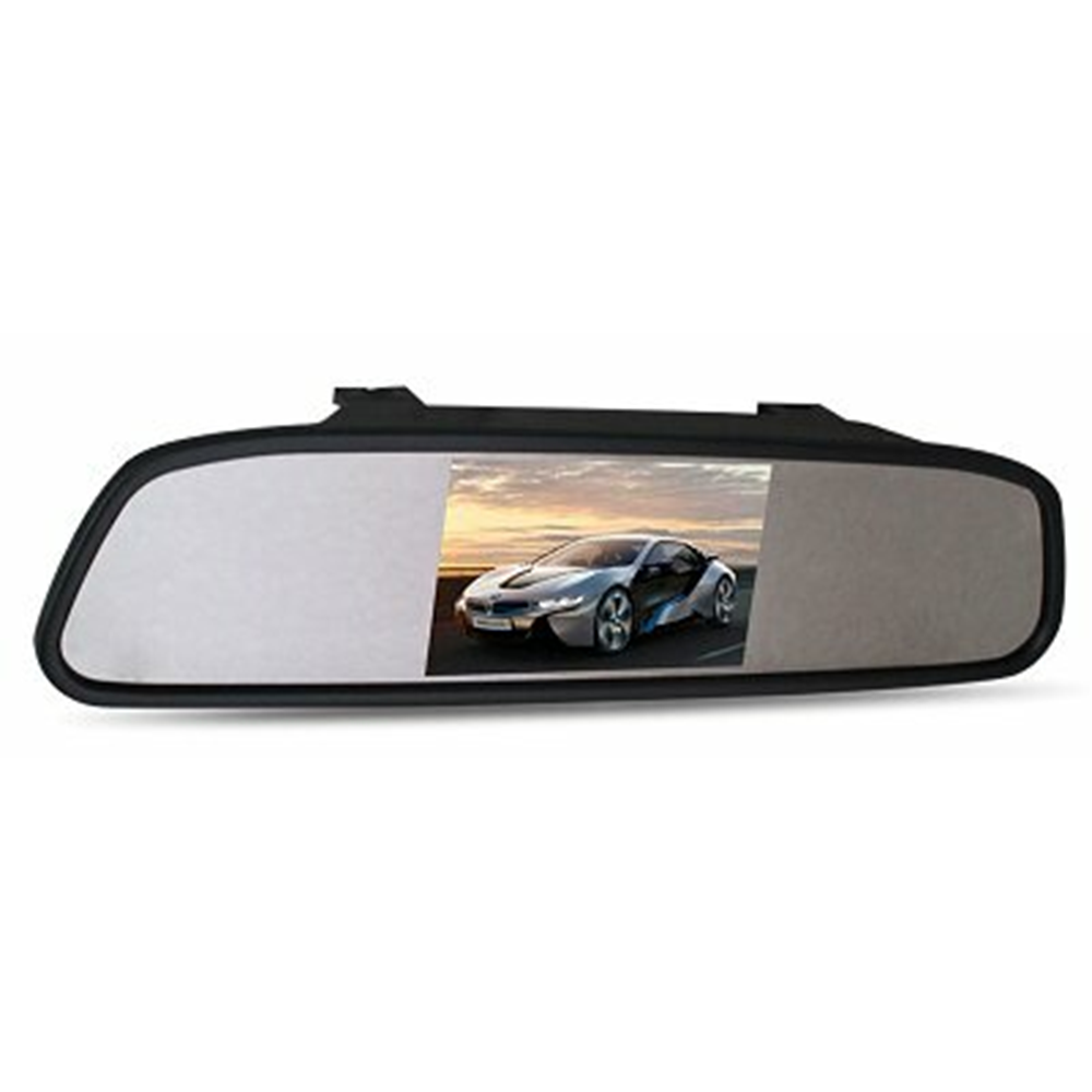 TWOGO GO-404C Araç İçi Ayna Tipi Kamera 