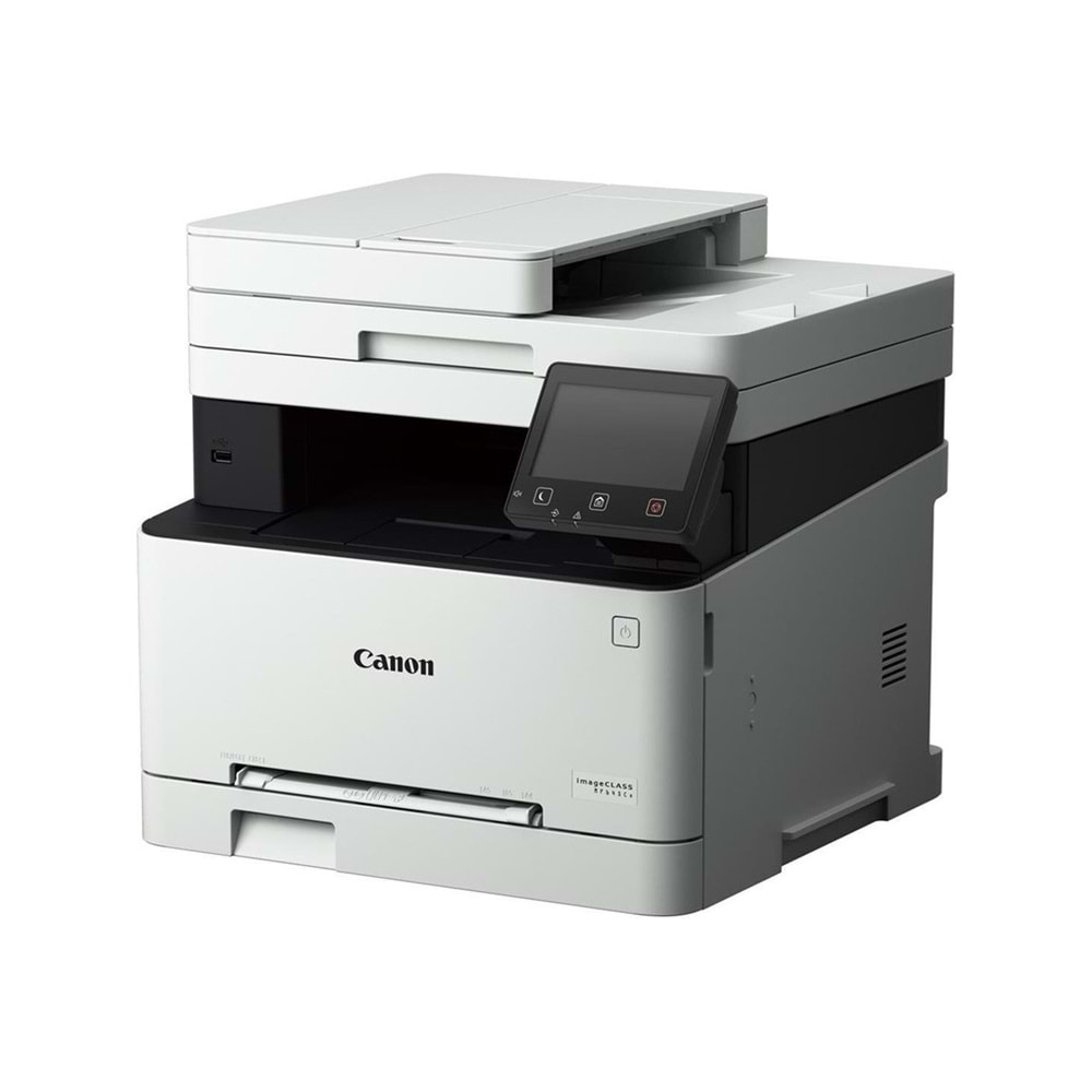 CANON MF752Cdw A4 Renkli Çok Fonksiyonlu Laser Yazıcı USB 2.0,Ethernet,Kablosuz 