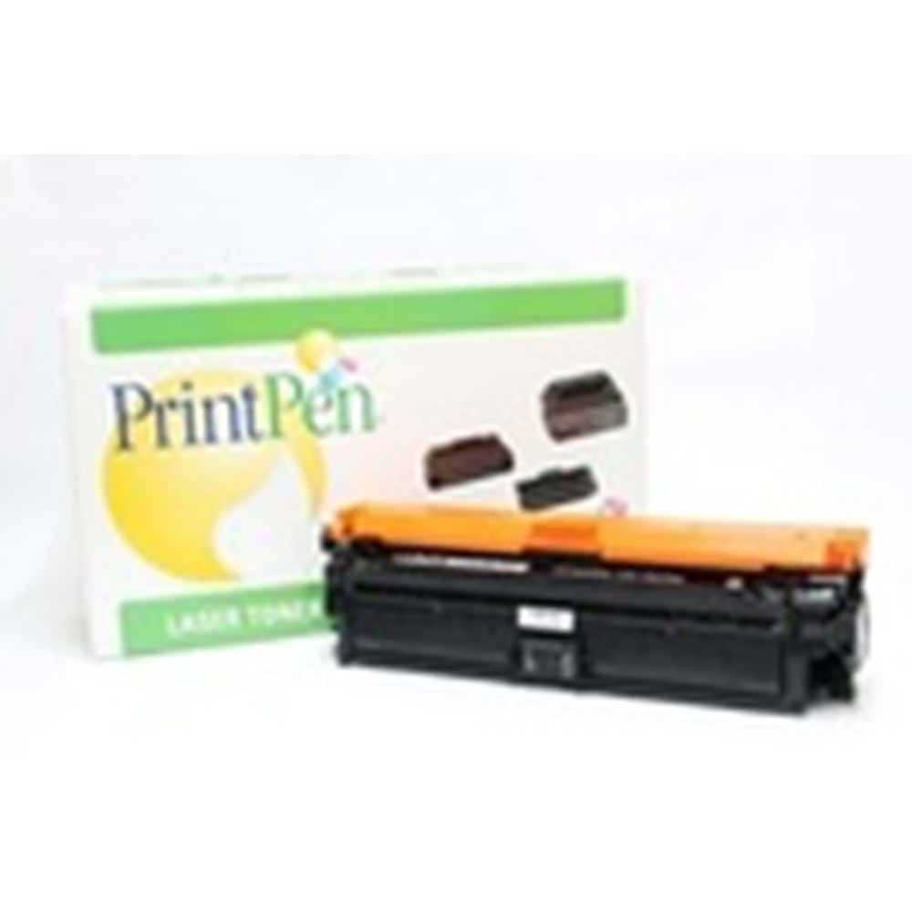 PRINTPEN HP CE271A (650A) Mavi Muadil Toner 