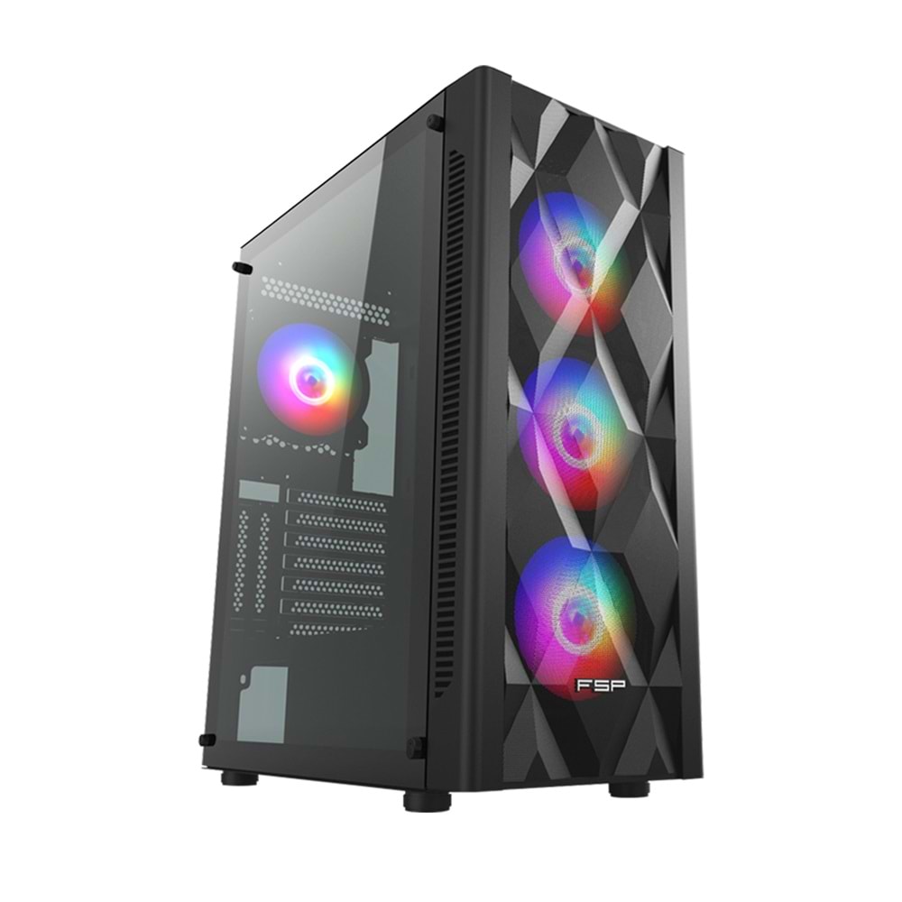FSP 850w 80+ BRONZE CMT595AL Gaming E-ATX PC Kasası 