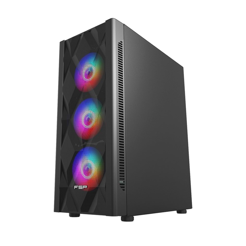 FSP 850w 80+ BRONZE CMT595AL Gaming E-ATX PC Kasası 