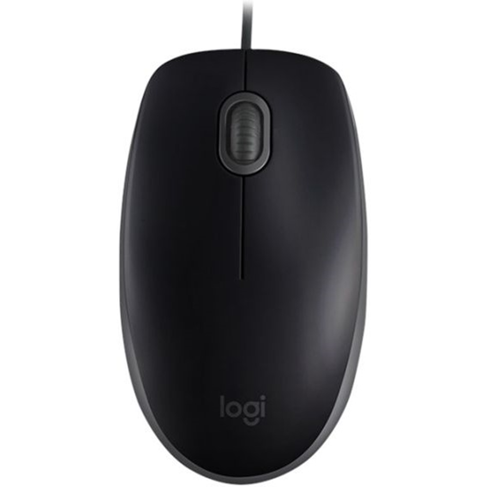LOGITECH B110 910-005508 Silent Mouse Siyah