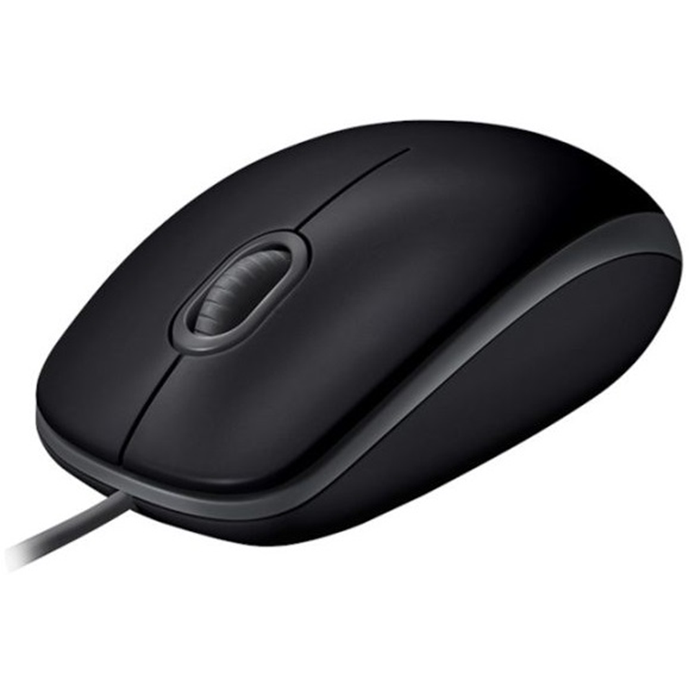 LOGITECH B110 910-005508 Silent Mouse Siyah