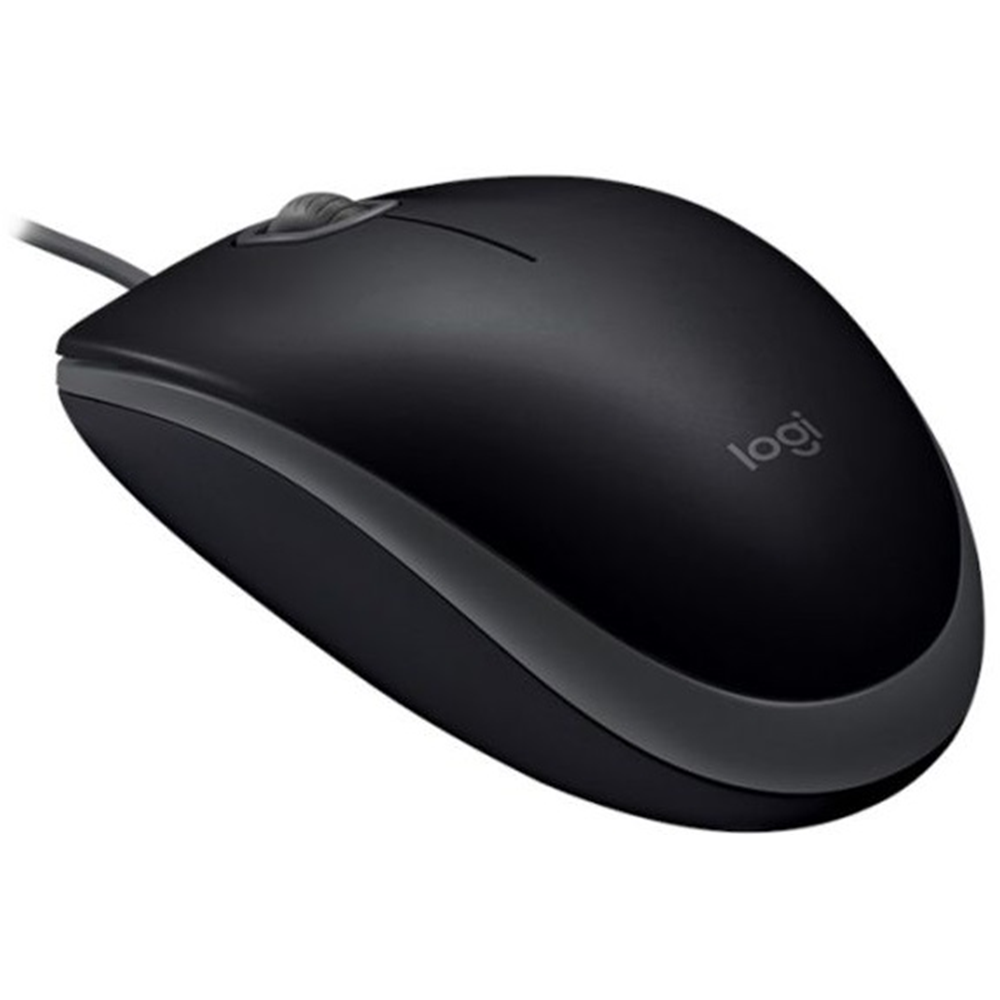 LOGITECH B110 910-005508 Silent Mouse Siyah