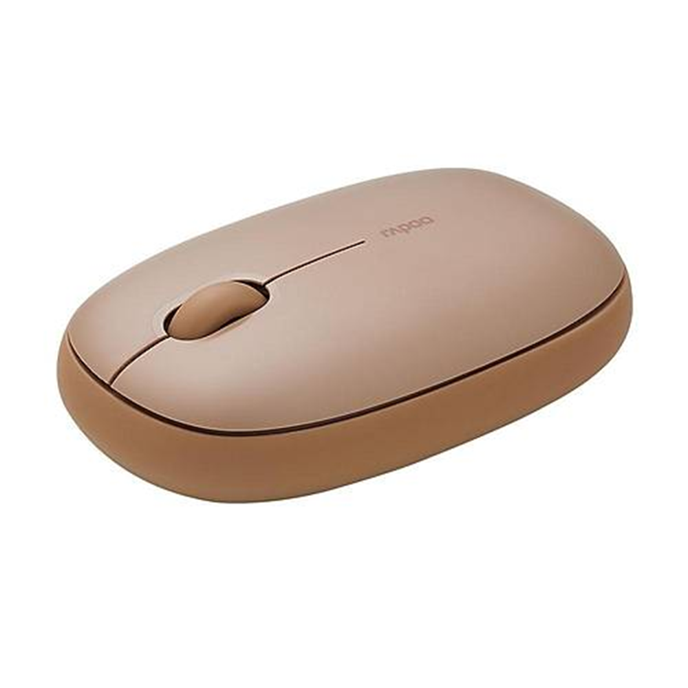 Rapoo M660 14381 Kahverengi Kablosuz Sessiz Mouse