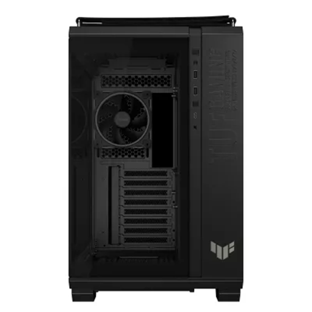 ASUS TUF GAMING GT502 HORIZON Gaming Mid-Tower PC Kasası Siyah 