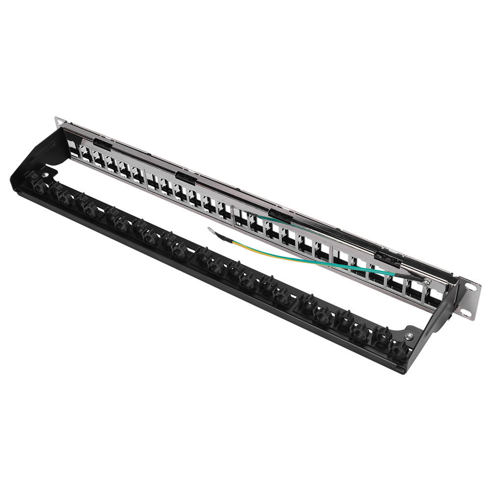 S-LINK SL-CAT7PP01 24 Lü FTP CAT7 Patch Panel 