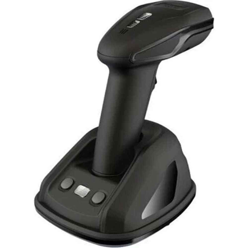 PERKON (TIGER) 1D Laser CS95 Wlan (Kablosuz) El Tipi Barkod Okuyucu Ayaklı 300metre mesafeye kadar 