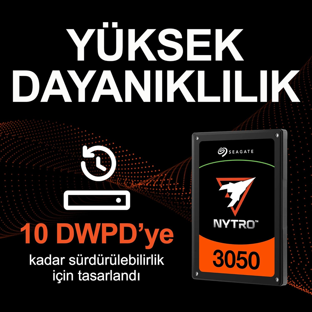SEAGATE 3.84TB 2.5