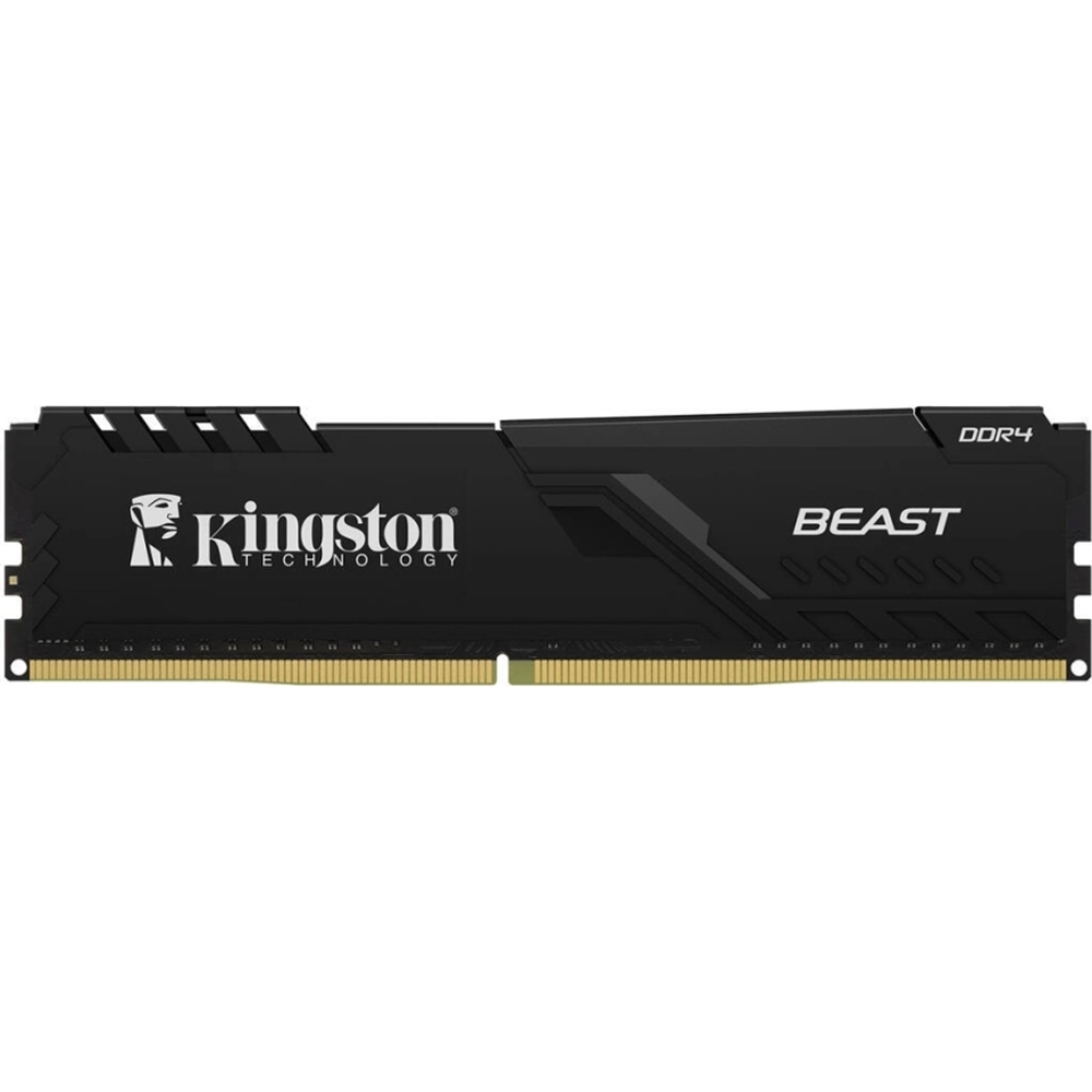 KINGSTON 16GB DDR4 3200MHZ CL16 PC RAM BEAST KF432C16BB/16TR 