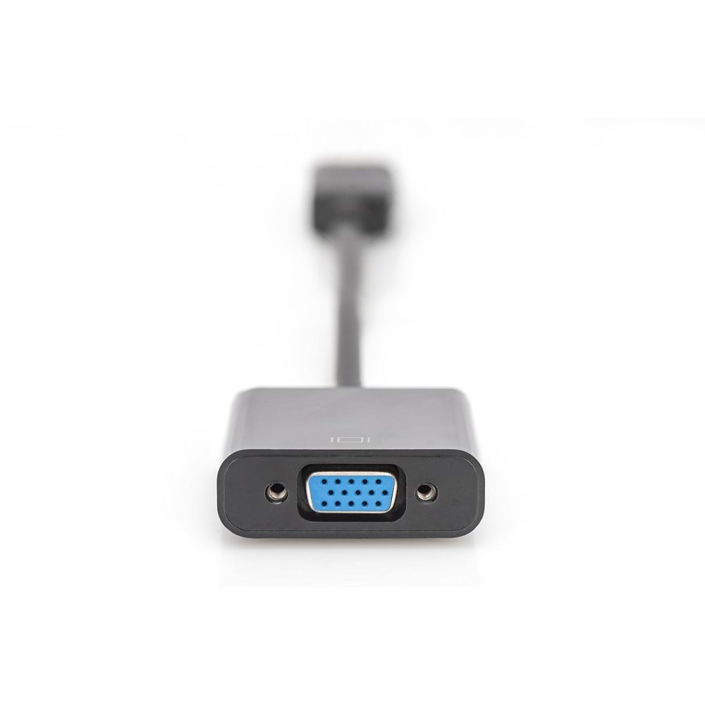 DIGITUS DP-VGA Görüntü Adaptörü 0,15m (AK-340403-001-S)