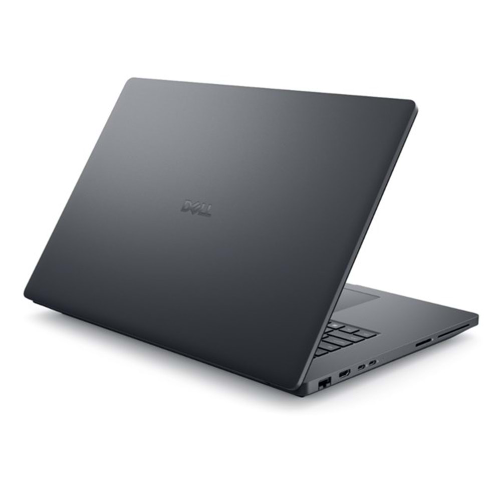 DELL 18” PRO MAX PLUS MB18250_4 ULTRA 9 285HX-32GB DDR5 RAM-1TB NVME-16GB RTX PRO4000 BWL-W11P Taşınabilir İş istasyonu